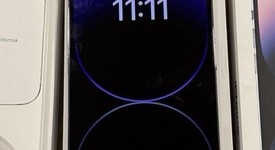 Mint
													Apple iPhone 14 Pro Max - Verizon, Purple, 128 GB, A2651, photo 2 of 8