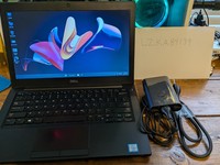 Dell Latitude Laptop