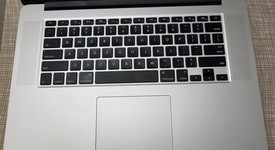 Good
													MacBook Pro 2015 (Retina) - 15" - Silver, 1 TB, 16 GB, photo 5 of 15