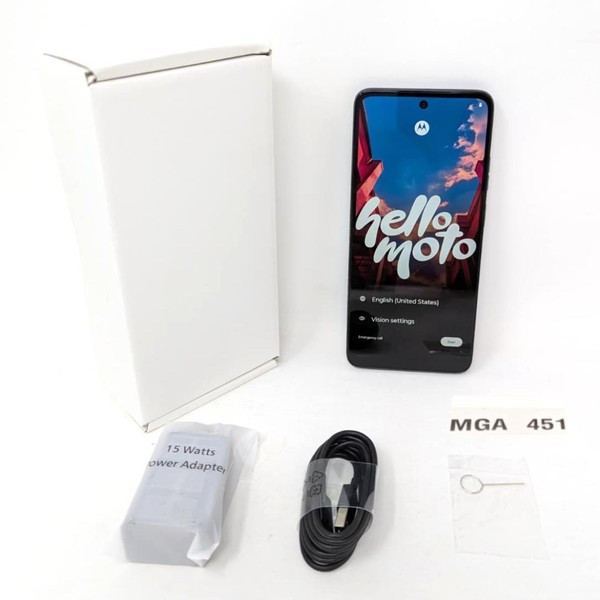 Moto G (2026) - Unlocked, 128 GB, PANTONE Slipstream
