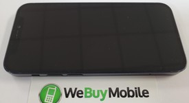 Good
													Apple iPhone 12 Mini - Verizon, Black, 128 GB, A2176, photo 1 of 7