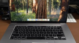 Good
													MacBook Pro 2019 - 16" - I9, Gray, 1 TB, 16 GB, photo 1 of 4
