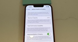 Good
													Apple iPhone 14 - T-Mobile, Red, 256 GB, A2649, photo 1 of 7