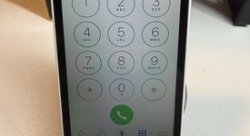 Fair
													Apple iPhone 5C - Unlocked, White, 8 GB, A1532, GSM, photo 2 of 6