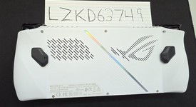 Good
													Asus ROG Ally 7" - Z1 Extreme, White, 512 GB, 16 GB, Ryzen Z1 Extreme, photo 4 of 6