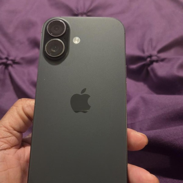 Apple iPhone 17 - T-Mobile, 256 GB, Black, A3258