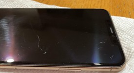 Good
													Apple iPhone 11 Pro Max - AT&T, Gold, 64 GB, A2161, photo 1 of 11