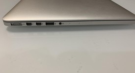 Good
													MacBook Pro 2015 (Retina) - 13" - Silver, 128 GB, 8 GB, photo 5 of 12