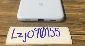 Good
													Google Pixel 4a - Unlocked, Blue, 128 GB, 6 GB, photo 4 of 7