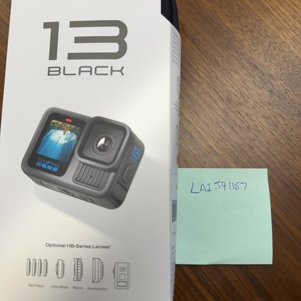 GoPro HERO13