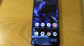 Fair
													Google Pixel 8 - Verizon, Obsidian, 128 GB, 8 GB, GKWS6, mmWave 5G, photo 1 of 6