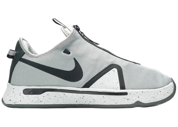 Nike PG 4 Team Wolf Grey Anthracite for sale