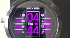 Good
													Garmin epix Pro Gen 2 - Gray, 51mm, Sapphire, photo 3 of 7