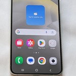 Mint Samsung Galaxy S24 - Verizon, 128 GB, Gray, 8 GB, SM-S921U