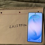 Mint Samsung Galaxy S26 Ultra - Unlocked, 256 GB, Sky Blue, 12 GB, SM-S948U1