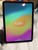 Good Apple iPad Air 4th Gen - Wi-Fi, Gray, 64 GB, A2316