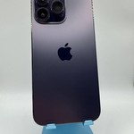 Mint Apple iPhone 14 Pro Max - Unlocked, 128 GB, Purple, A2651