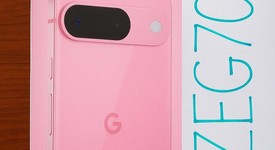 New
													Google Pixel 9 - Unlocked, Peony, 128 GB, 12 GB, G2YBB, photo 2 of 6