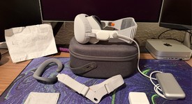 Good
													Apple Vision Pro - 256 GB, photo 1 of 6