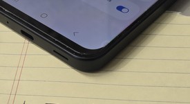 Good
													Samsung Galaxy A16 5G - Metro by T-Mobile, Blueblack, 128 GB, 4 GB, photo 5 of 9