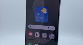 Mint
													Samsung Galaxy S25 FE - Verizon, Black, 128 GB, SM-S731B, photo 1 of 5