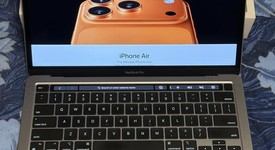 Good
													MacBook Pro 2020 - 13" - Apple M1, Gray, 1 TB, 16 GB, photo 2 of 8