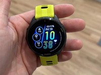 Garmin Forerunner 965