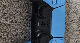 Good
													DualSense Wireless Controller - Blue, photo 1 of 6