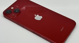 Good
													Apple iPhone 13 - Unlocked, Red, 128 GB, A2482, photo 3 of 3