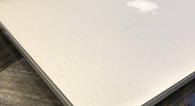 Good
													MacBook Pro 2013 (Retina) - 13" - Silver, 256 GB, 8 GB, photo 4 of 10