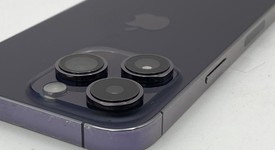 Good
													Apple iPhone 14 Pro - Unlocked, Purple, 128 GB, A2650, photo 4 of 8