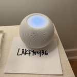 Mint Apple HomePod Mini - White, Single
