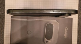 Good
													Google Pixel 9 Pro - Unlocked, Hazel, 256 GB, 16 GB, GR83Y, photo 3 of 10