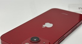 Good
													Apple iPhone 13 - Unlocked, Red, 256 GB, A2482, photo 3 of 7