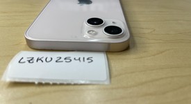 Good
													Apple iPhone 13 - Unlocked, Pink, 128 GB, A2482, photo 3 of 8