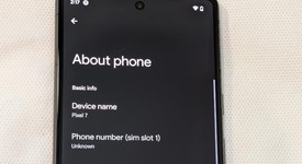 Good
													Google Pixel 7 - Xfinity, Obsidian, 128 GB, 8 GB, GVU6C, Sub-6 5G, photo 2 of 3
