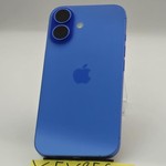 Good Apple iPhone 16 - Verizon, 128 GB, Ultramarine, A3081