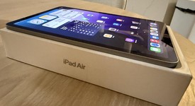 Mint
													Apple iPad Air 11" (M3) 2025 - Wi-Fi, Gray, 128 GB, A3266, photo 2 of 6
