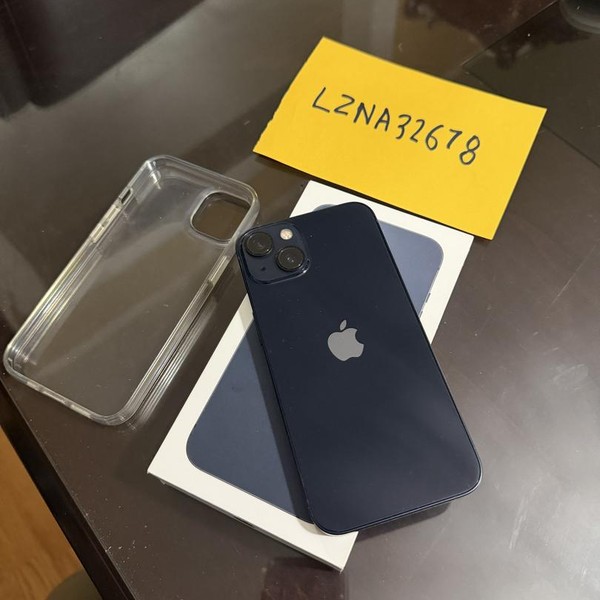 Apple iPhone 13 - Unlocked, 128 GB, Midnight, A2482