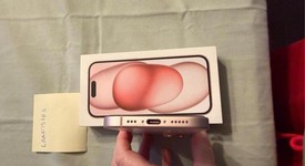 Good
													Apple iPhone 15 - Unlocked, Pink, 128 GB, A2846, photo 4 of 8