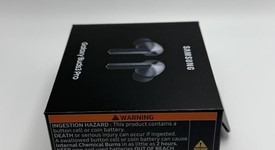 New
													Samsung Galaxy Buds3 Pro - Silver, photo 3 of 4