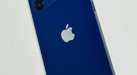 Good
													Apple iPhone 12 - Unlocked, Blue, 128 GB, A2172, photo 3 of 9