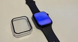 Mint
													Apple Watch Series 7 45mm - Midnight, A2474 - GPS, Aluminum, photo 3 of 7