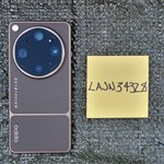 Mint Oppo Find X9 Ultra - Unlocked Non-US, 512 GB, Tundra Umber, 12 GB