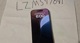 Good
													Apple iPhone 16 Pro - Unlocked, Desert, 256 GB, A3083, photo 1 of 4