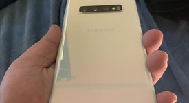 Mint
													Samsung Galaxy S10 Plus - Unlocked, White, 128 GB, 8 GB, SM-G975U1, photo 6 of 6