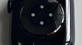 Good
													Apple Watch Series 9 41mm - Midnight, A2978 - GPS, Aluminum, photo 6 of 6