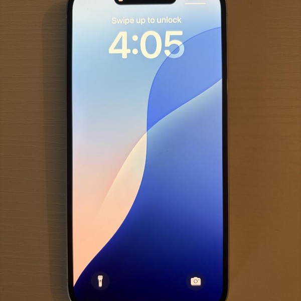 Apple iPhone 15 - Unlocked, 128 GB, Blue, A2846