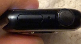 Good
													Apple Watch Series 9 41mm - Midnight, A2978 - GPS, Aluminum, photo 5 of 7