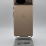 Good Google Pixel 8 - Unlocked, Rose, 128 GB, 8 GB, G9BQD, Sub-6 5G